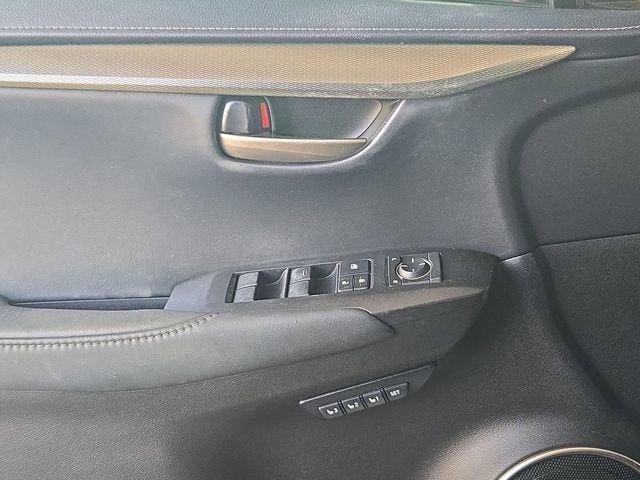 2015 Lexus NX 200t F-SPORT