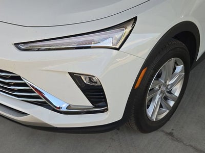 2024 Buick Envista Preferred