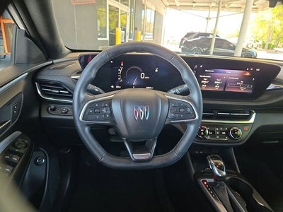 2024 Buick Envista Preferred
