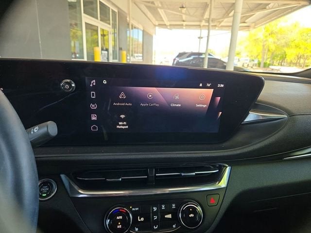 2024 Buick Envista Preferred