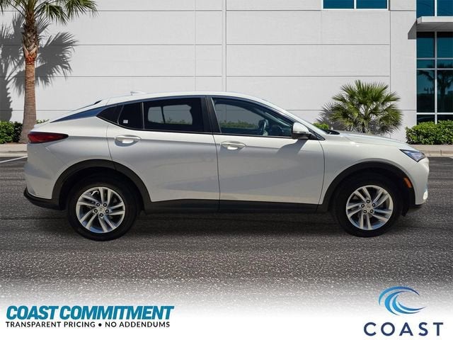 2024 Buick Envista Preferred