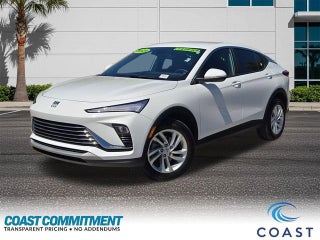 2024 Buick Envista Preferred