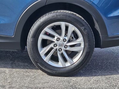 2025 Buick Envista Preferred