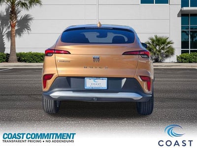 2026 Buick Envista Preferred