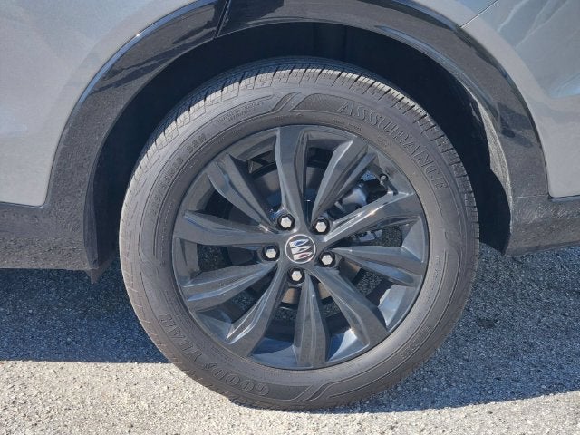 2025 Buick Envista Sport Touring
