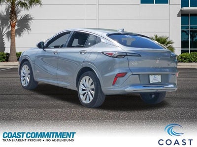 2024 Buick Envista Avenir