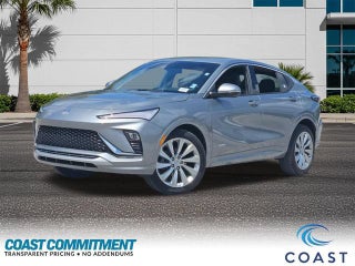 2024 Buick Envista Avenir
