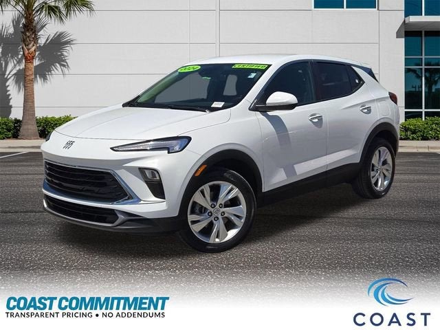 2024 Buick Encore GX Preferred