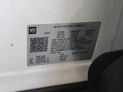 2024 Buick Encore GX Preferred