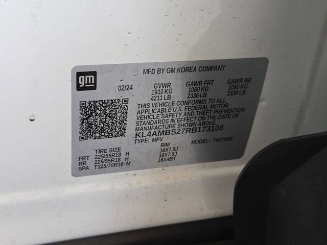 2024 Buick Encore GX Preferred