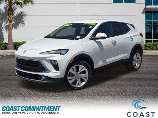 2024 Buick Encore GX Preferred