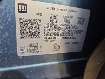 2024 Buick Encore GX Preferred