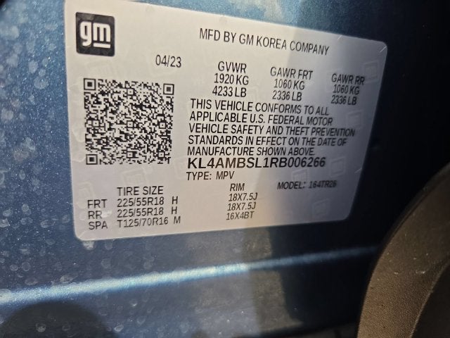 2024 Buick Encore GX Preferred