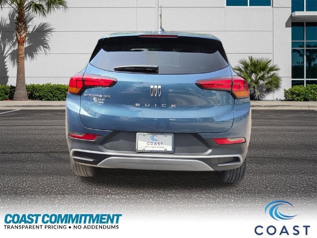 2024 Buick Encore GX Preferred