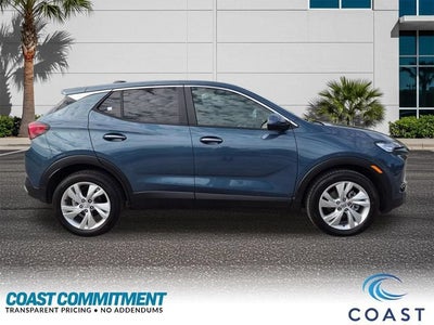 2026 Buick Encore GX Preferred