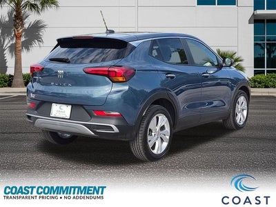 2026 Buick Encore GX Preferred