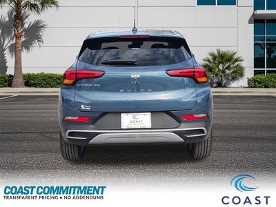 2026 Buick Encore GX Preferred