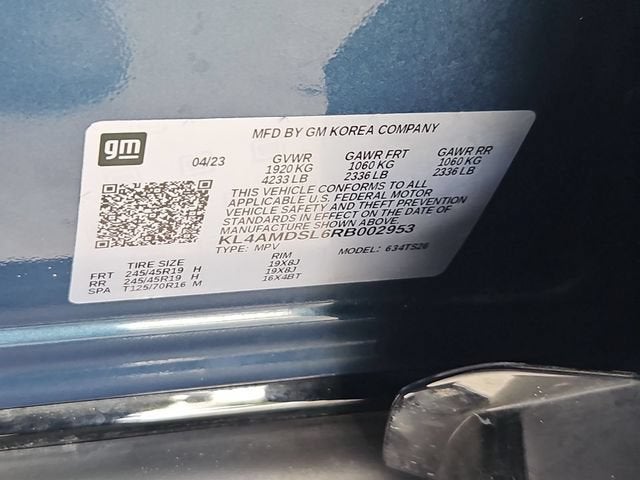 2024 Buick Encore GX Sport Touring