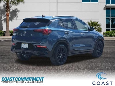 2024 Buick Encore GX Sport Touring
