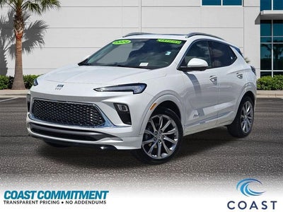 2024 Buick Encore GX Avenir