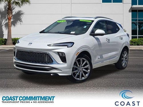 2024 Buick Encore GX Avenir