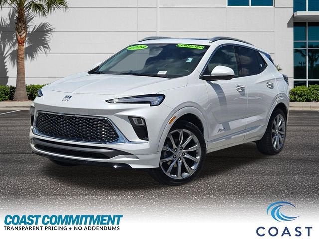 2024 Buick Encore GX Avenir