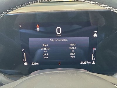 2024 Buick Encore GX Avenir