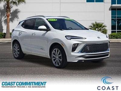 2024 Buick Encore GX Avenir