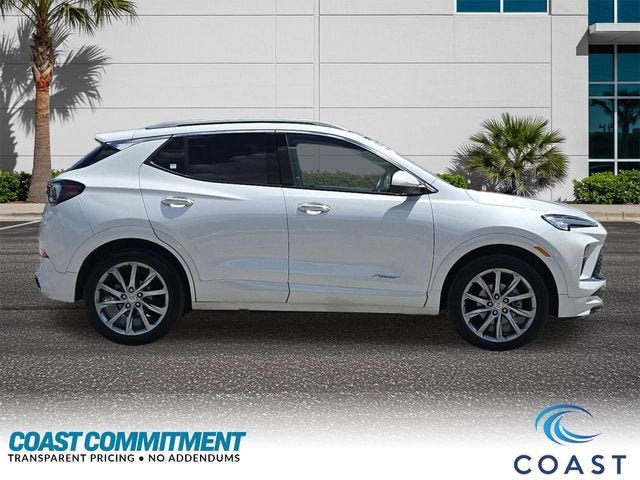 2024 Buick Encore GX Avenir