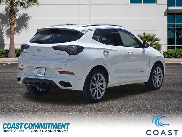 2024 Buick Encore GX Avenir