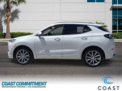 2024 Buick Encore GX Avenir