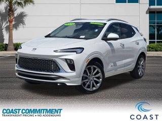 2024 Buick Encore GX Avenir