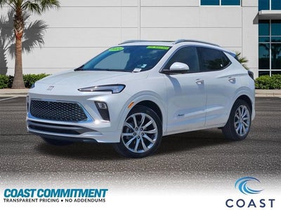 2024 Buick Encore GX Avenir