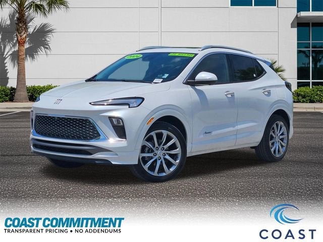 2024 Buick Encore GX Avenir