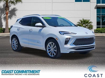 2024 Buick Encore GX Avenir