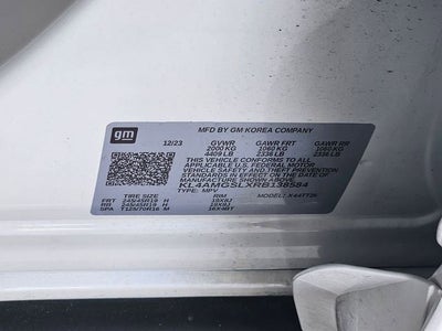 2024 Buick Encore GX Avenir