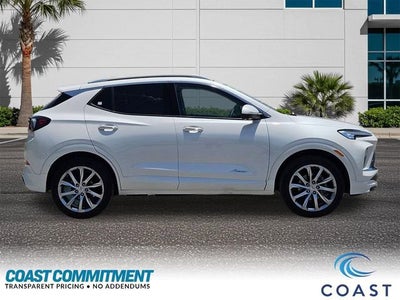 2024 Buick Encore GX Avenir
