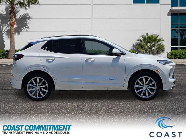 2024 Buick Encore GX Avenir