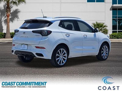2024 Buick Encore GX Avenir