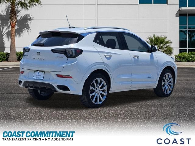 2024 Buick Encore GX Avenir