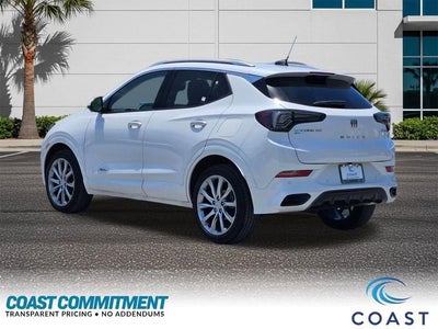 2024 Buick Encore GX Avenir