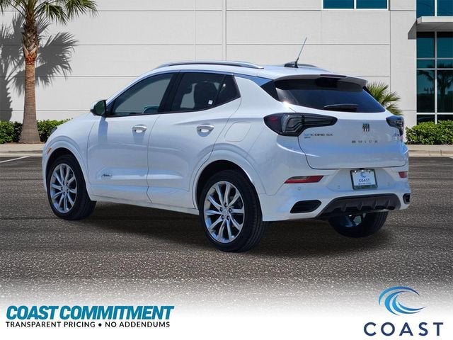 2024 Buick Encore GX Avenir