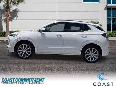 2024 Buick Encore GX Avenir