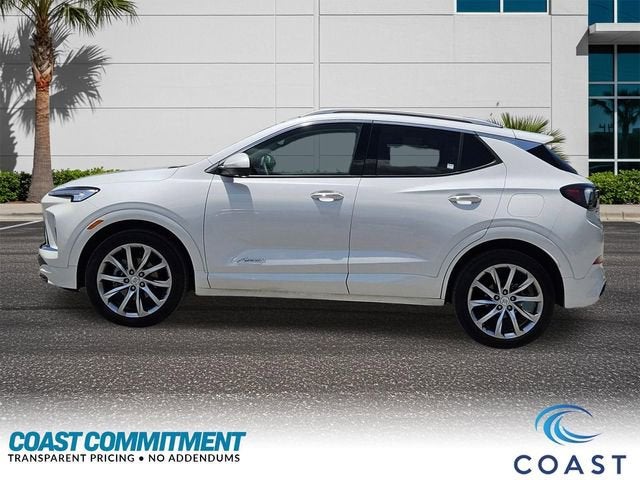 2024 Buick Encore GX Avenir