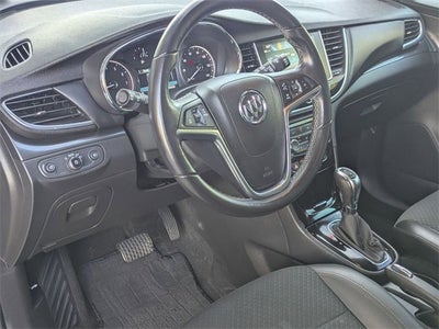 2018 Buick Encore Sport Touring