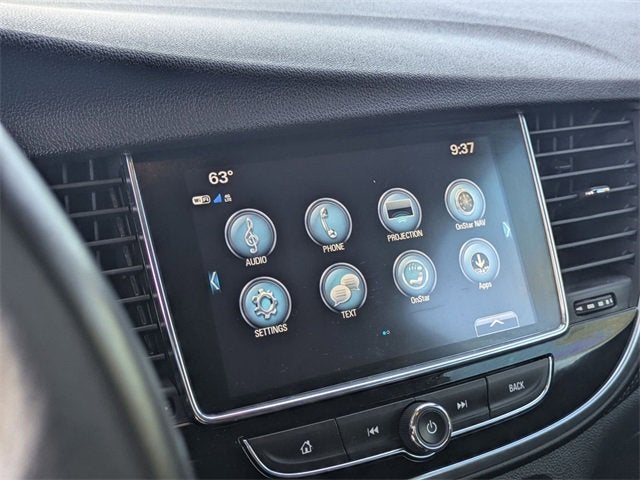 2018 Buick Encore Sport Touring