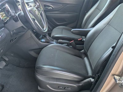 2018 Buick Encore Sport Touring