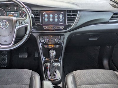 2018 Buick Encore Sport Touring