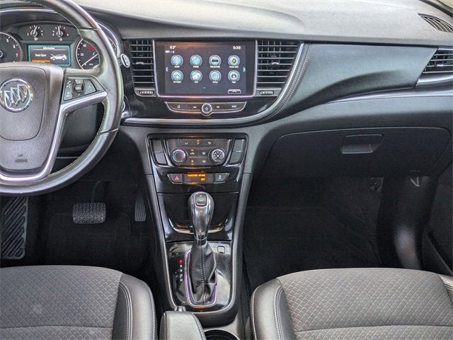 2018 Buick Encore Sport Touring