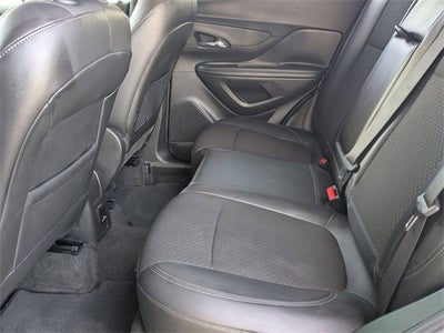 2018 Buick Encore Sport Touring